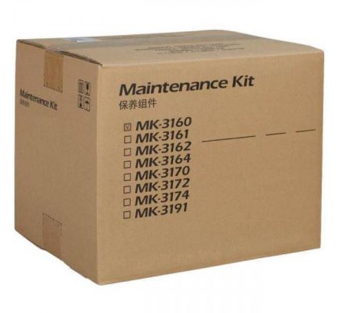 Kyocera Ремкомплект Kyocera MK-3160 (300K) (1702T98NL0)