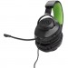 JBL Навушники JBL Quantum 100X for Xbox Black (JBLQ100XBLKGRN)