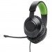 JBL Навушники JBL Quantum 100X for Xbox Black (JBLQ100XBLKGRN)