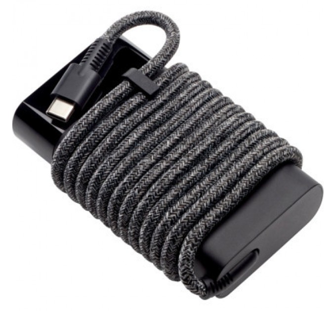 HP Блок живлення до ноутбуку HP 65W USB-C Laptop Charger (671R2AA)