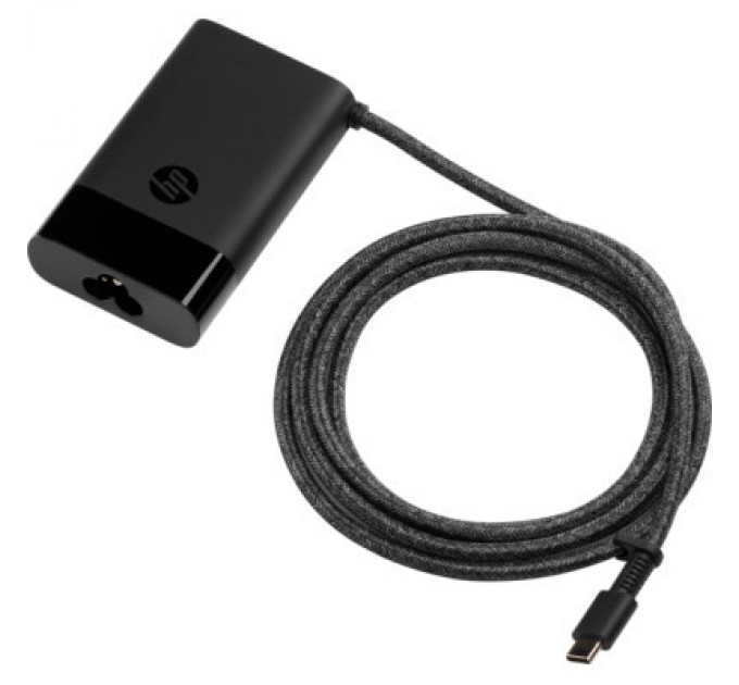 HP Блок живлення до ноутбуку HP 65W USB-C Laptop Charger (671R2AA)