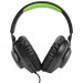 JBL Навушники JBL Quantum 100X for Xbox Black (JBLQ100XBLKGRN)