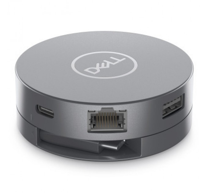 Dell Порт-реплікатор Dell DA305 6-in-1 USB-C Multiport Adapter (470-AFKL)