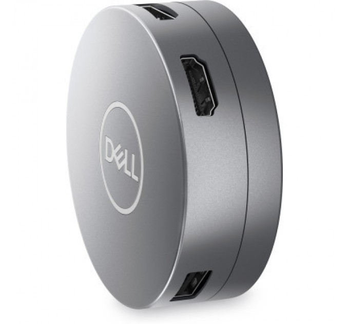 Dell Порт-реплікатор Dell DA305 6-in-1 USB-C Multiport Adapter (470-AFKL)