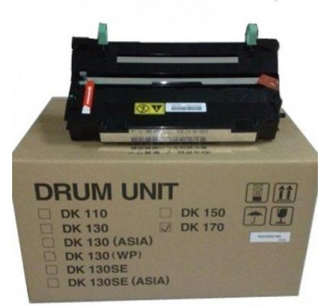 Kyocera Фотобарабан Kyocera DK-170 Drum (302LZ93061)
