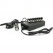Voltronic Блок живлення до ноутбуку Voltronic 100W Universal + Auto(12V), ручн. регулювання, 8 роз'ємів (02527 / YT-YBB/100W)