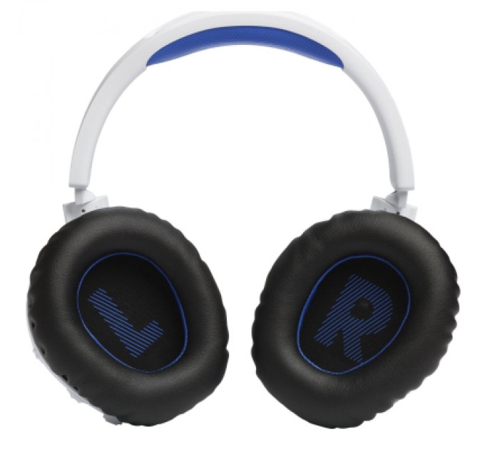 JBL Навушники JBL Quantum 360P Wireless for PS White (JBLQ360PWLWHTBLU)