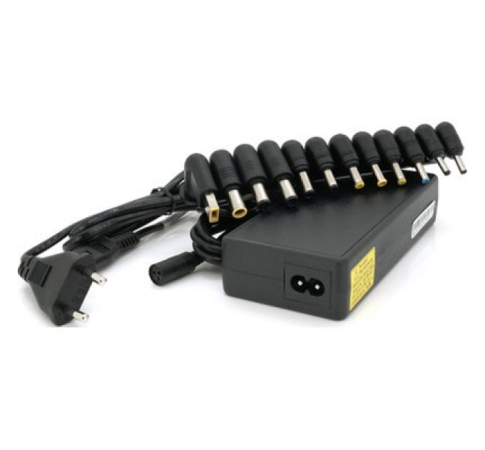 Voltronic Блок живлення до ноутбуку Voltronic 120W Universal, 12 роз'ємів (34820 / YT-HQUPS120W/12R)