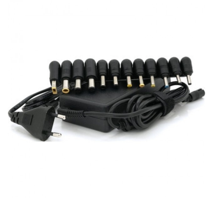 Voltronic Блок живлення до ноутбуку Voltronic 120W Universal, 12 роз'ємів (34820 / YT-HQUPS120W/12R)