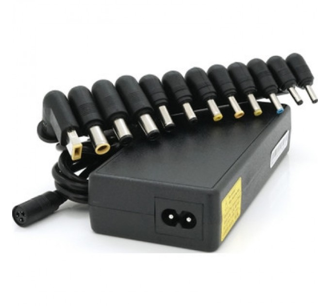 Voltronic Блок живлення до ноутбуку Voltronic 120W Universal, 12 роз'ємів (34820 / YT-HQUPS120W/12R)