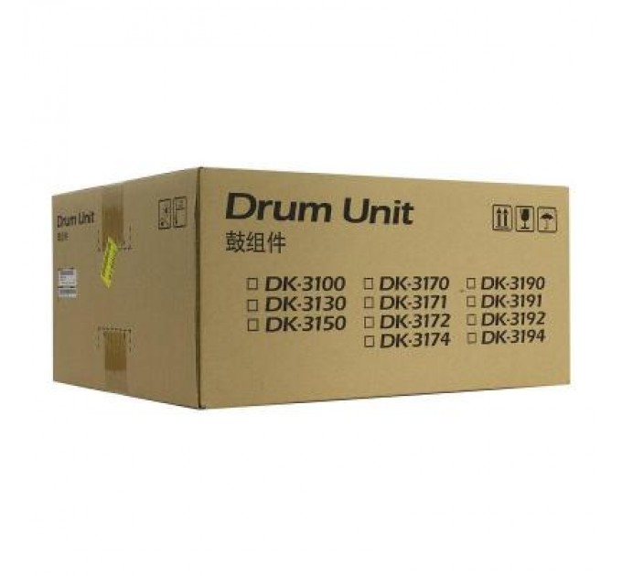 Kyocera Фотобарабан Kyocera DK-3190(Е) Drum Unit (302T693030/302T693031)