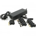 Voltronic Блок живлення до ноутбуку Voltronic 120W Universal, ручн. регулювання, 13 роз'ємів (34819 / YT-UPS120W/13R)