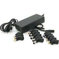 Блок живлення до ноутбуку Voltronic 120W Universal, ручн. регулювання, 13 роз'ємів (34819 / YT-UPS120W/13R)