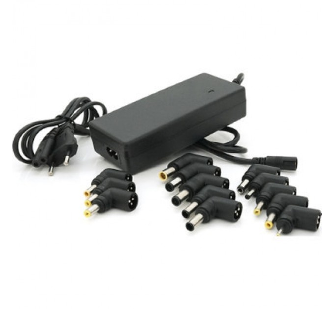 Voltronic Блок живлення до ноутбуку Voltronic 120W Universal, ручн. регулювання, 13 роз'ємів (34819 / YT-UPS120W/13R)