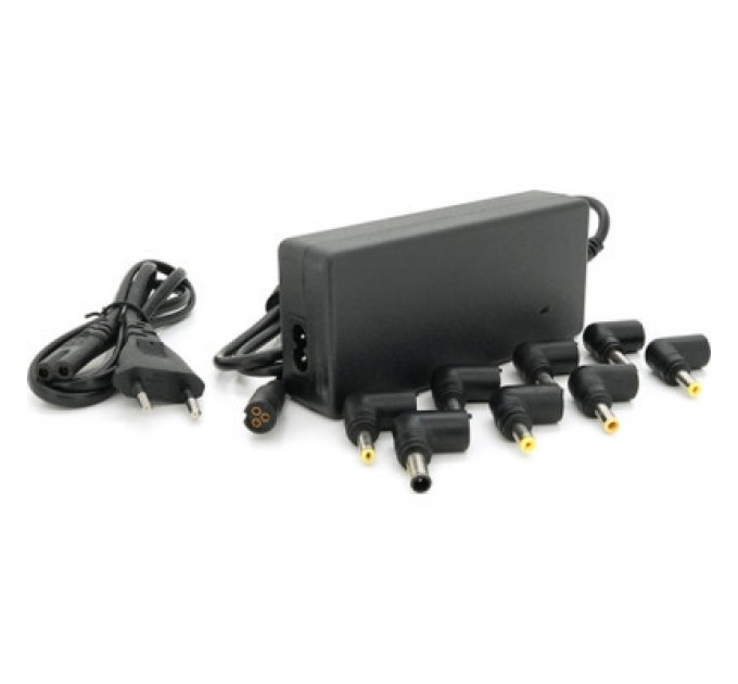 Voltronic Блок живлення до ноутбуку Voltronic 90W Universal, 8 роз'ємів (35163 / YT-UPS90W/8)