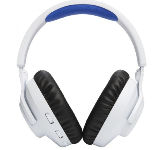 JBL Навушники JBL Quantum 360P Wireless for PS White (JBLQ360PWLWHTBLU)