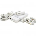 Voltronic Блок живлення до ноутбуку Voltronic 70W Universal, ручн. регулювання, 10 роз'ємів (19764 / TADP-70BB)