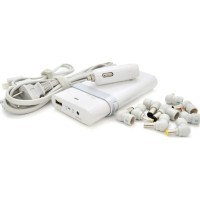 Блок живлення до ноутбуку Voltronic 70W Universal, ручн. регулювання, 10 роз'ємів (19764 / TADP-70BB)