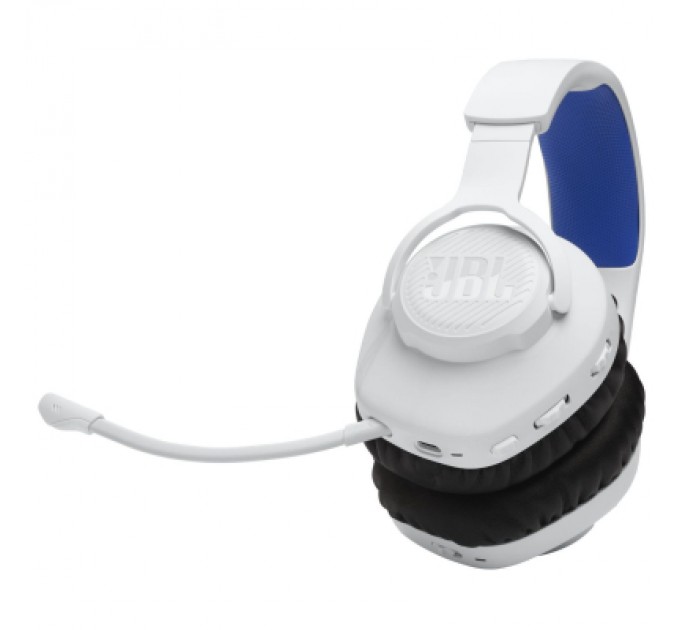 JBL Навушники JBL Quantum 360P Wireless for PS White (JBLQ360PWLWHTBLU)