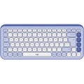 Logitech Клавіатура Logitech POP Icon Keys Bluetooth UA Lilac (920-013074)