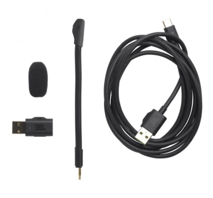 JBL Навушники JBL Quantum 360X Wireless for Xbox Black (JBLQ360XWLBLKGRN)