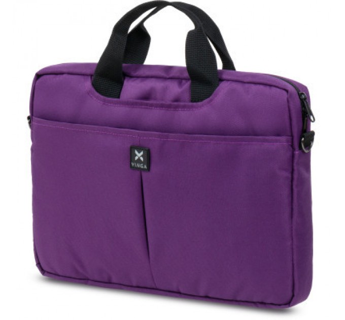 Vinga Сумка для ноутбука Vinga 15.6" NB151 purple (NB151PL)