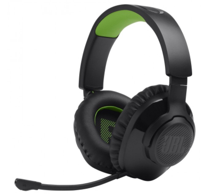 JBL Навушники JBL Quantum 360X Wireless for Xbox Black (JBLQ360XWLBLKGRN)