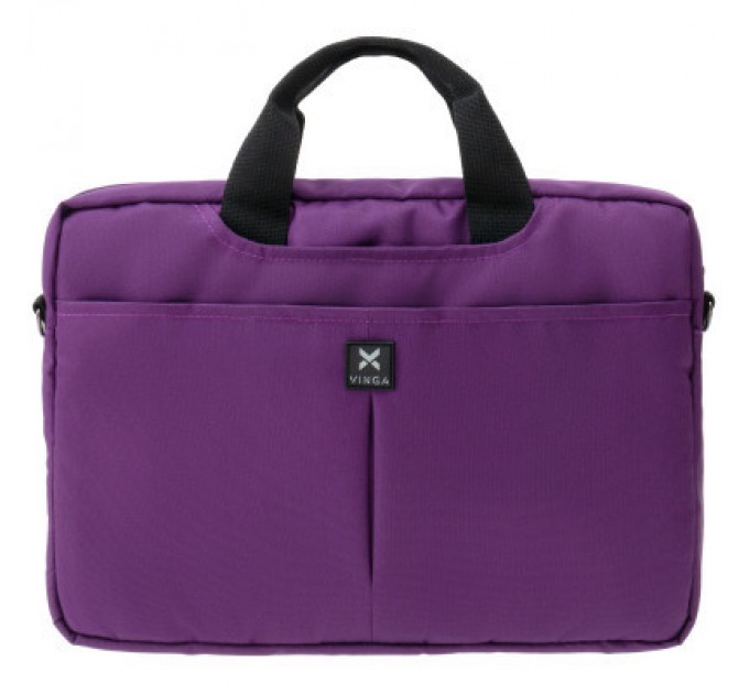 Vinga Сумка для ноутбука Vinga 15.6" NB151 purple (NB151PL)