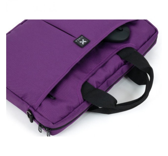 Vinga Сумка для ноутбука Vinga 15.6" NB151 purple (NB151PL)
