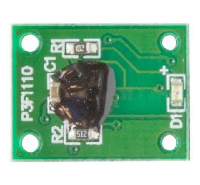 WWM Чип для картриджа СНПЧ Canon 451 Cyan WWM (CU-CLI451C)