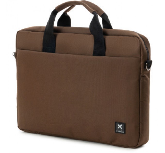 Vinga Сумка для ноутбука Vinga 15.6" NB152 brown (NB152BN)