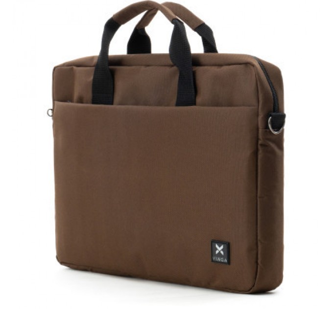 Vinga Сумка для ноутбука Vinga 15.6" NB152 brown (NB152BN)