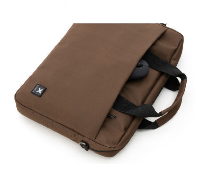Vinga Сумка для ноутбука Vinga 15.6" NB152 brown (NB152BN)