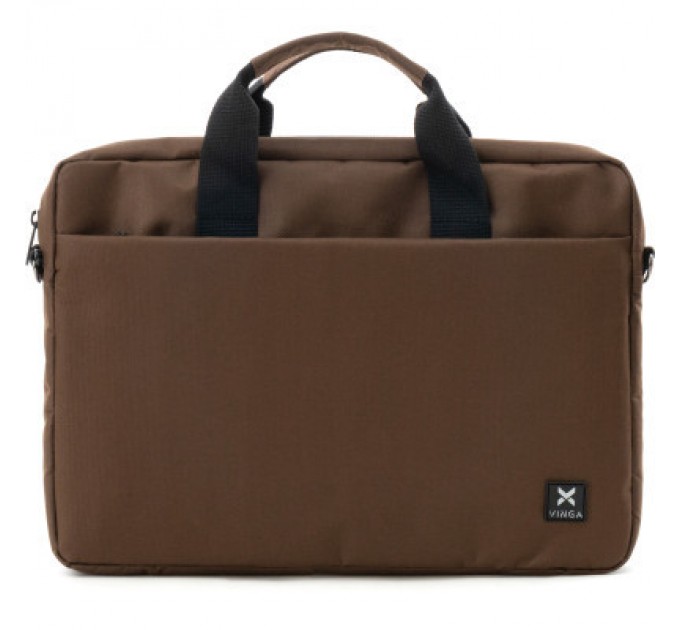 Vinga Сумка для ноутбука Vinga 15.6" NB152 brown (NB152BN)