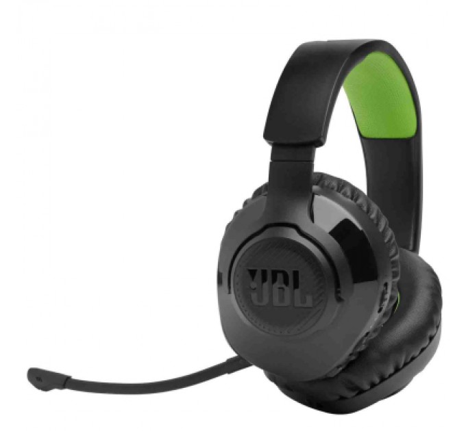 JBL Навушники JBL Quantum 360X Wireless for Xbox Black (JBLQ360XWLBLKGRN)