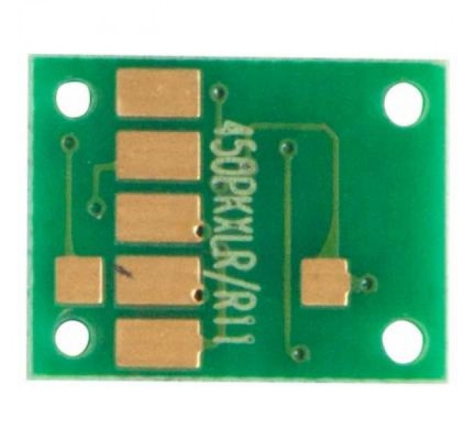 WWM Чип для картриджа СНПЧ Canon 451 Gray WWM (CU-CLI451GY)