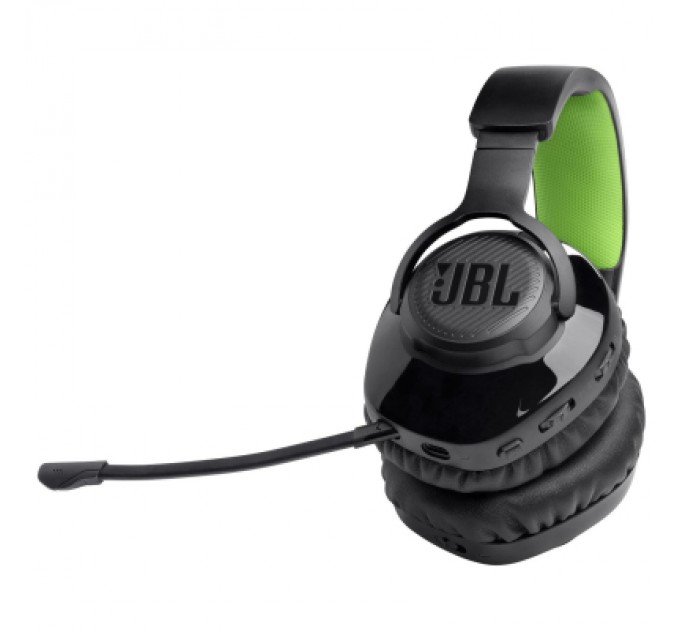 JBL Навушники JBL Quantum 360X Wireless for Xbox Black (JBLQ360XWLBLKGRN)