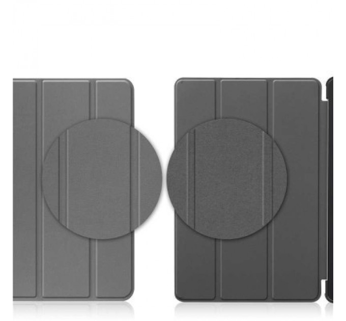 BeCover Чохол до планшета BeCover Smart Case Apple iPad Air 5 (2022) 10.9" Gray (710773)