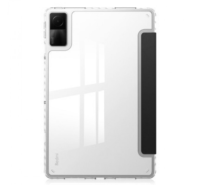 BeCover Чохол до планшета BeCover Soft Edge Stylus Mount Xiaomi Redmi Pad SE 11" Black (710780)