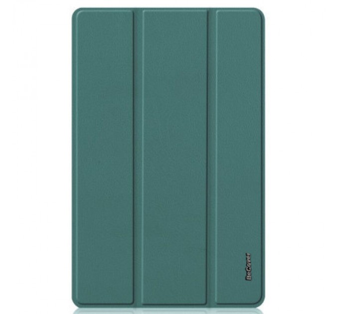 BeCover Чохол до планшета BeCover Soft Edge Stylus Mount Xiaomi Redmi Pad SE 11" Dark Green (710782)
