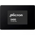 Micron Накопичувач SSD для сервера Micron SSD SATA2.5" 1.92TB 5400 PRO/MTFDDAK1T9TGA MICRON (MTFDDAK1T9TGA-1BC1ZABYYR)