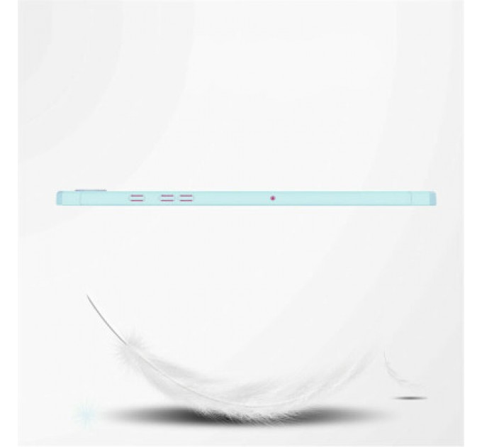 BeCover Чохол до планшета BeCover Soft Edge Stylus Mount Xiaomi Redmi Pad SE 11" Light Blue (710784)