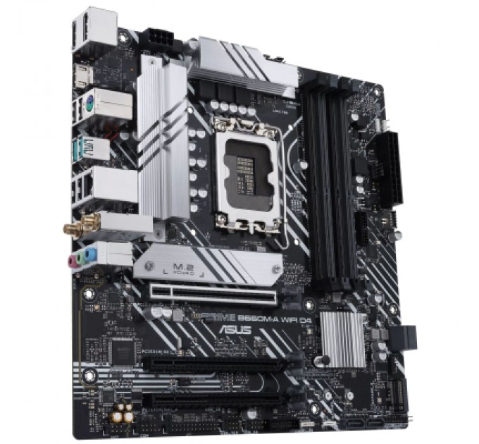ASUS Материнська плата ASUS PRIME B660M-A WIFI D4