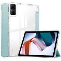 Чохол до планшета BeCover Soft Edge Stylus Mount Xiaomi Redmi Pad SE 11" Light Blue (710784)