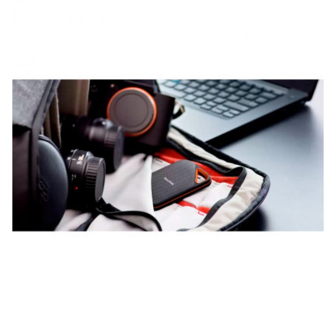 SanDisk Накопичувач SSD USB 3.2 4TB SanDisk (SDSSDE81-4T00-G25)