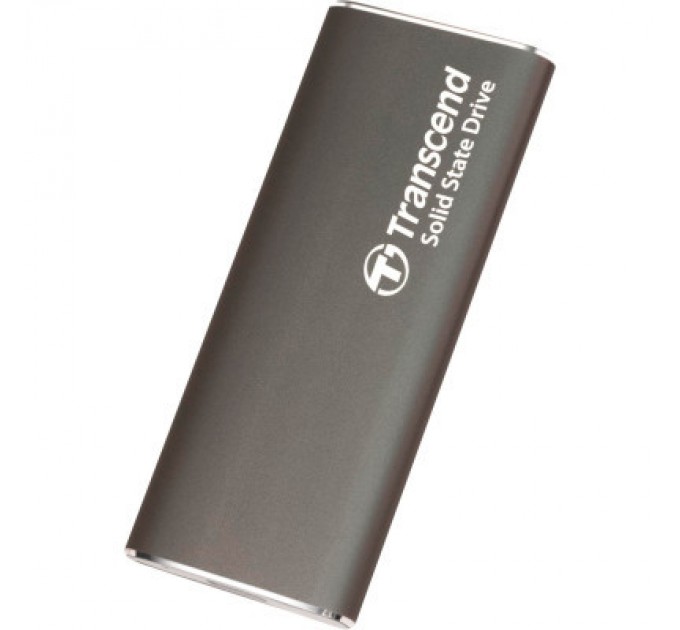 Transcend Накопичувач SSD USB-C 500GB Transcend (TS500GESD265C)