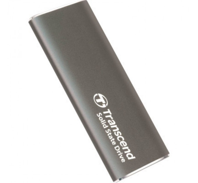 Transcend Накопичувач SSD USB-C 500GB Transcend (TS500GESD265C)