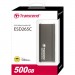 Transcend Накопичувач SSD USB-C 500GB Transcend (TS500GESD265C)