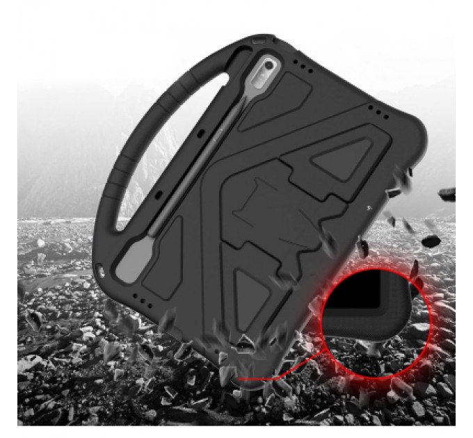 BeCover Чохол до планшета BeCover Protected Cover Lenovo Tab P11 (2nd Gen) (TB-350FU/TB-350XU) 11.5" Black (710740)