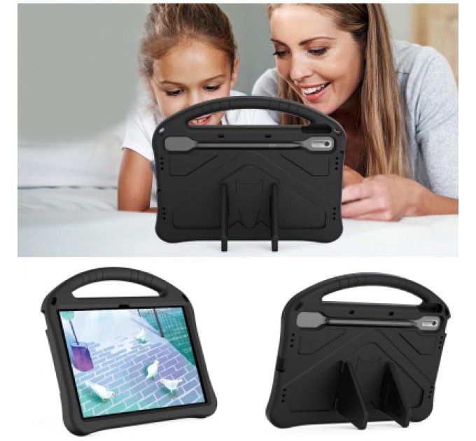 BeCover Чохол до планшета BeCover Protected Cover Lenovo Tab P11 (2nd Gen) (TB-350FU/TB-350XU) 11.5" Black (710740)